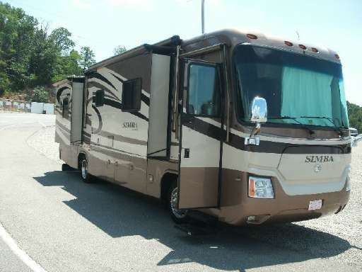 2007 Simba by Safari (Monaco) Class A RV PRICE REDUCED for Sale $50,000