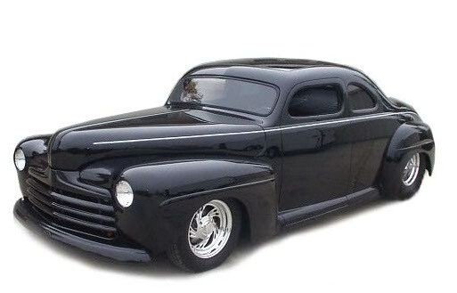 1946 Ford Hot Rod AKA WIKID 46  for Sale $60,000 