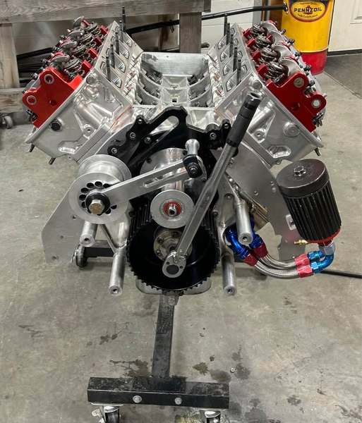 Fresh Brad /Noonan 521  for Sale $25,000 