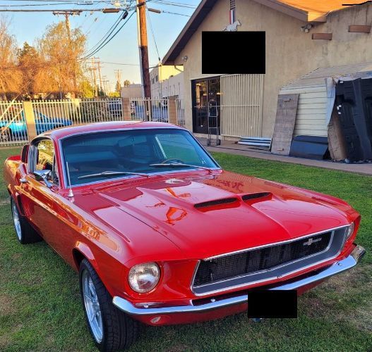 1967 Ford Mustang  for Sale $99,995 