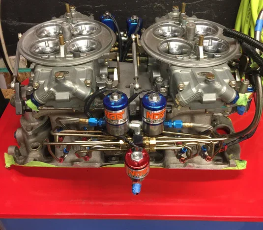 BBC Pro Dominator Intake System  for Sale $1,200 