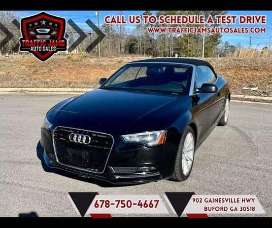 2015 Audi A5  for Sale $13,500 