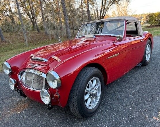 1962 Austin Healey 3000  for Sale $45,000 