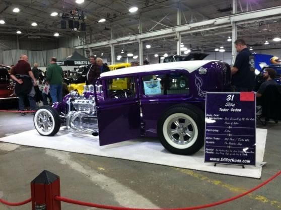 1931 Ford Model A  for Sale $82,995 