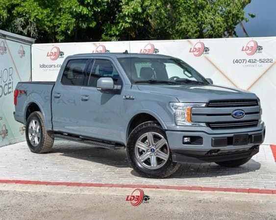 2019 Ford F150 SuperCrew Cab  for Sale $32,990 