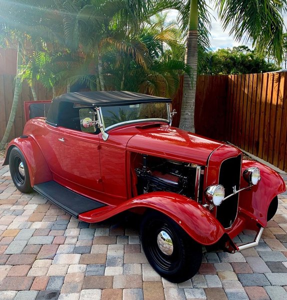 1932 Ford Roadster