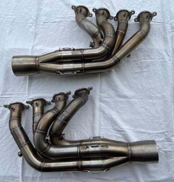 Big Block Ford Hemi Headers  for Sale $2,500 