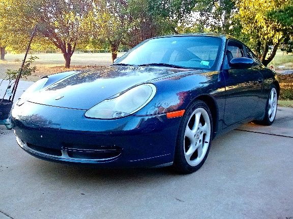 1999 Porsche 911  for Sale $24,495 