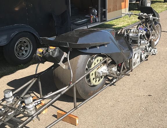 Top Fuel Kawasaki/Puma