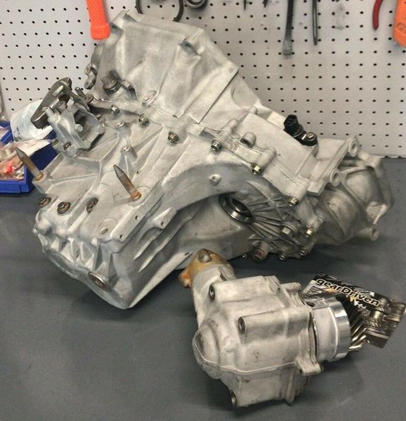 Honda CRV KSeries AWD PPG Transmission PFITZNER DOG BOX for Sale in