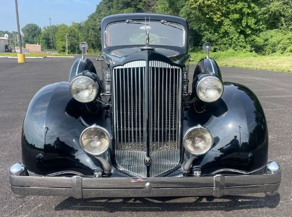 1936 Packard Model 1407  for Sale $107,995 