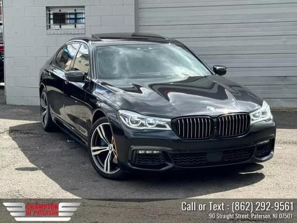 2018 BMW 7 Series  for Sale $25,995 