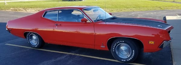 1970 Ford Torino  for Sale $79,495 
