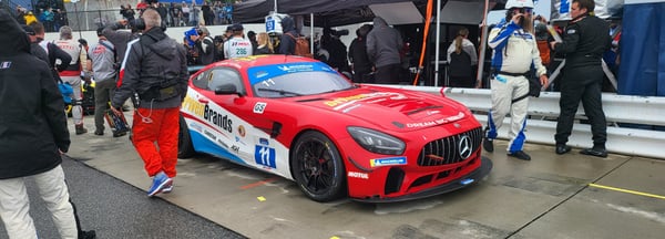 Mercedes AMG GT4  for Sale $175,000 