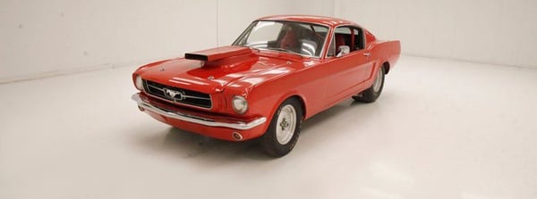 1965 Ford Mustang Fastback  for Sale $29,000 