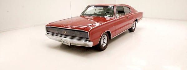 1966 Dodge Charger  for Sale $39,900 