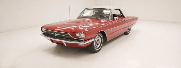1966 Ford Thunderbird Convertible  for Sale $29,900 