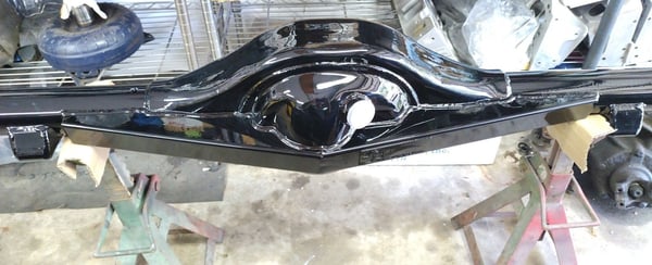 Quick performance fab 9" chevy s10 caltracs new  for Sale $3,500 