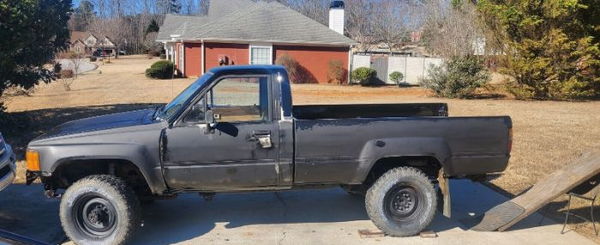 1984 Toyota Hilux  for Sale $12,495 