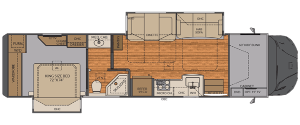 2020 RENEGADE VALENCIA 38 RW