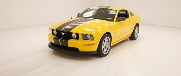 2006 Ford Mustang GT Coupe  for Sale $20,900 