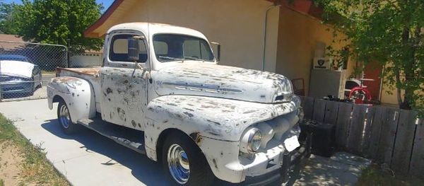 1952 Ford F1  for Sale $14,995 