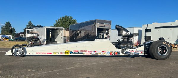 2017 American Dragster  for Sale $52,000 