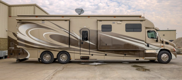 2019 Renegade Classic - 45CMB  for Sale $390,000 