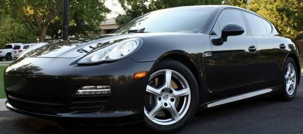 2012 Porsche Panamera  for Sale $41,495 