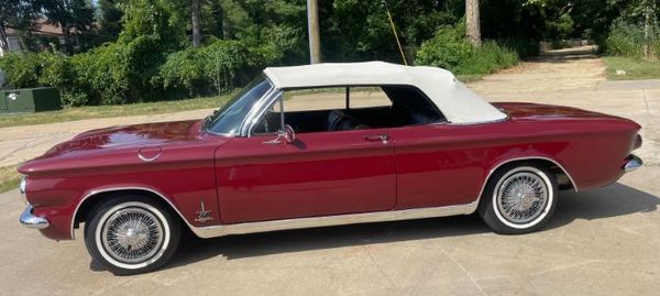 1964 Chevrolet Corvair  for Sale $27,495 