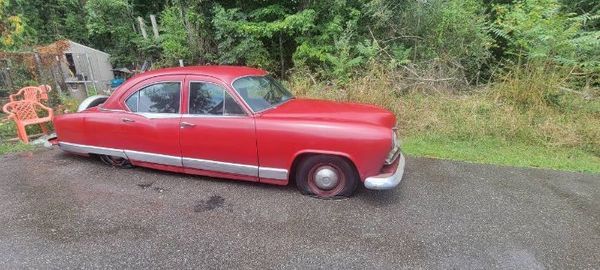 1953 Kaiser Frazer  for Sale $19,995 