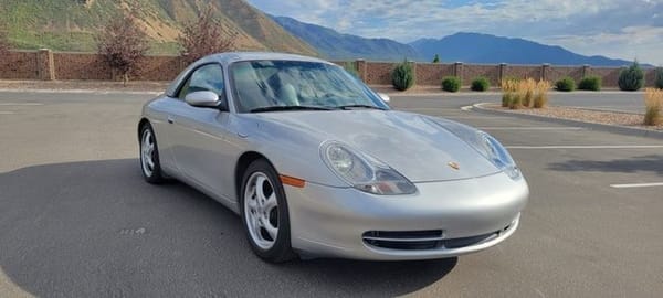 2000 Porsche 911  for Sale $34,995 