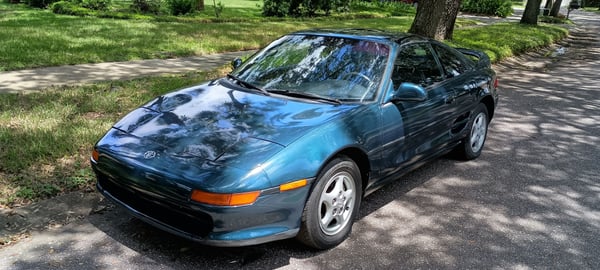 1991 Toyota MR2