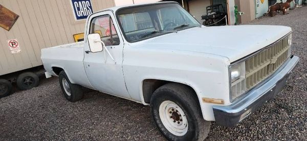 1982 Chevrolet Pickup  for Sale $5,495 