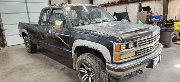 1988 Chevrolet Pickup  for Sale $5,795 