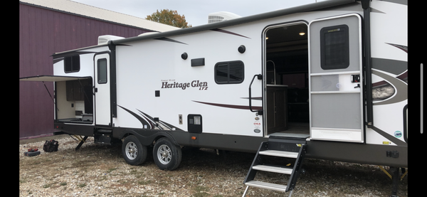 2018 Forest River W/Bunkhouse  for Sale $25,500 