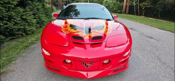 1999 Pontiac Trans Am  for Sale $19,895 