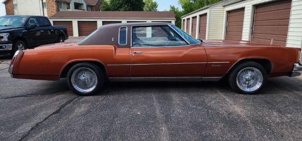 1975 Oldsmobile Toronado  for Sale $11,495 