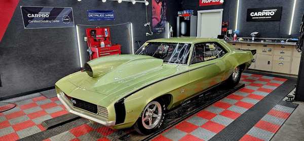 1969 RS/SS Camaro  for Sale $75,000 