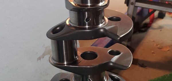 DRCE Winberg Crankshaft   for Sale $1,800 