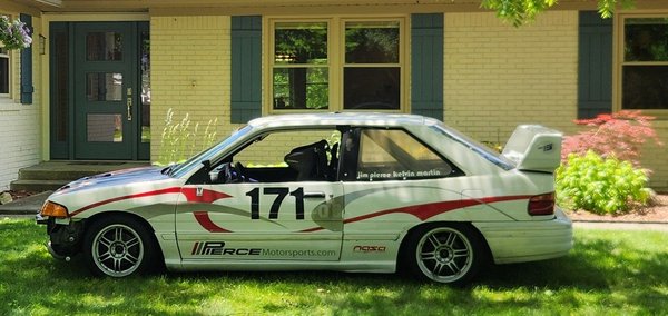 1991 Escort GT  for Sale $5,000 