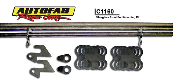 Autofab Fiberglass Front End Mounting Kit  for Sale $174 