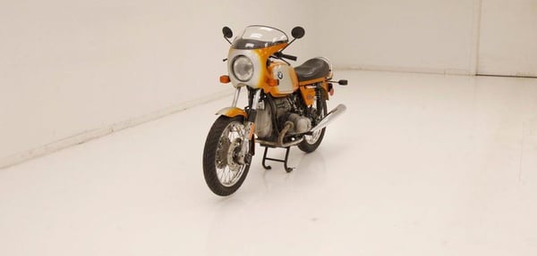 1975 BMW R90S Motorcycle