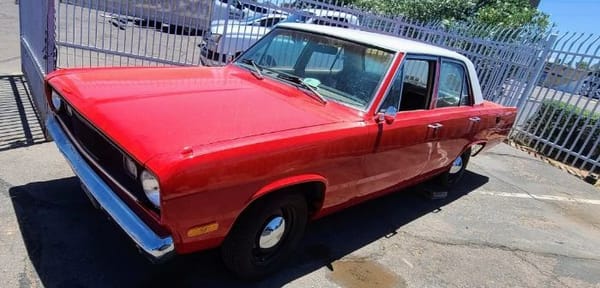 1972 Plymouth Valiant  for Sale $12,995 