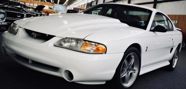 1995 Ford Mustang  for Sale $55,495 