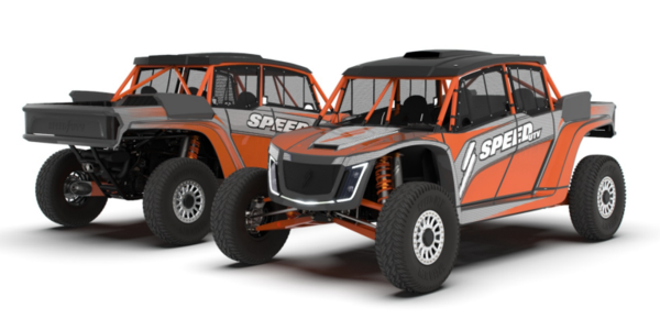 Speed UTV El Jefe Spot  for Sale $10,000 