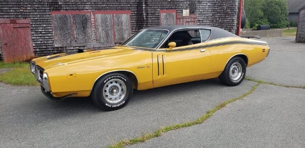 1971 Dodge Charger  for Sale $84,495 