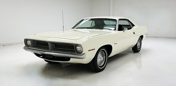 1970 Plymouth Barracuda  for Sale $69,000 