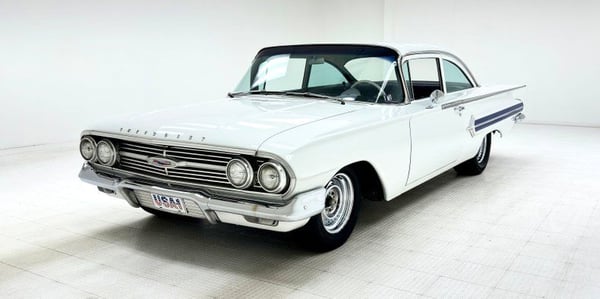 1960 Chevrolet Bel Air  for Sale $48,500 