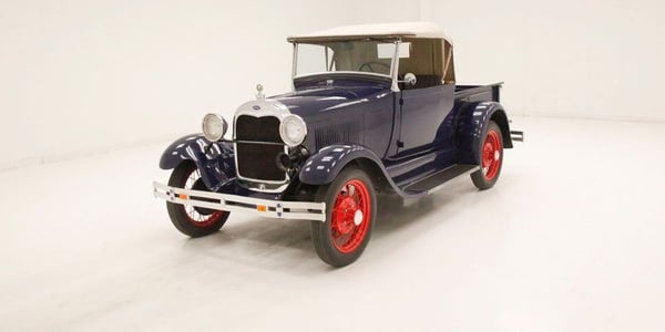 1928 Ford Model A  for Sale $29,500 